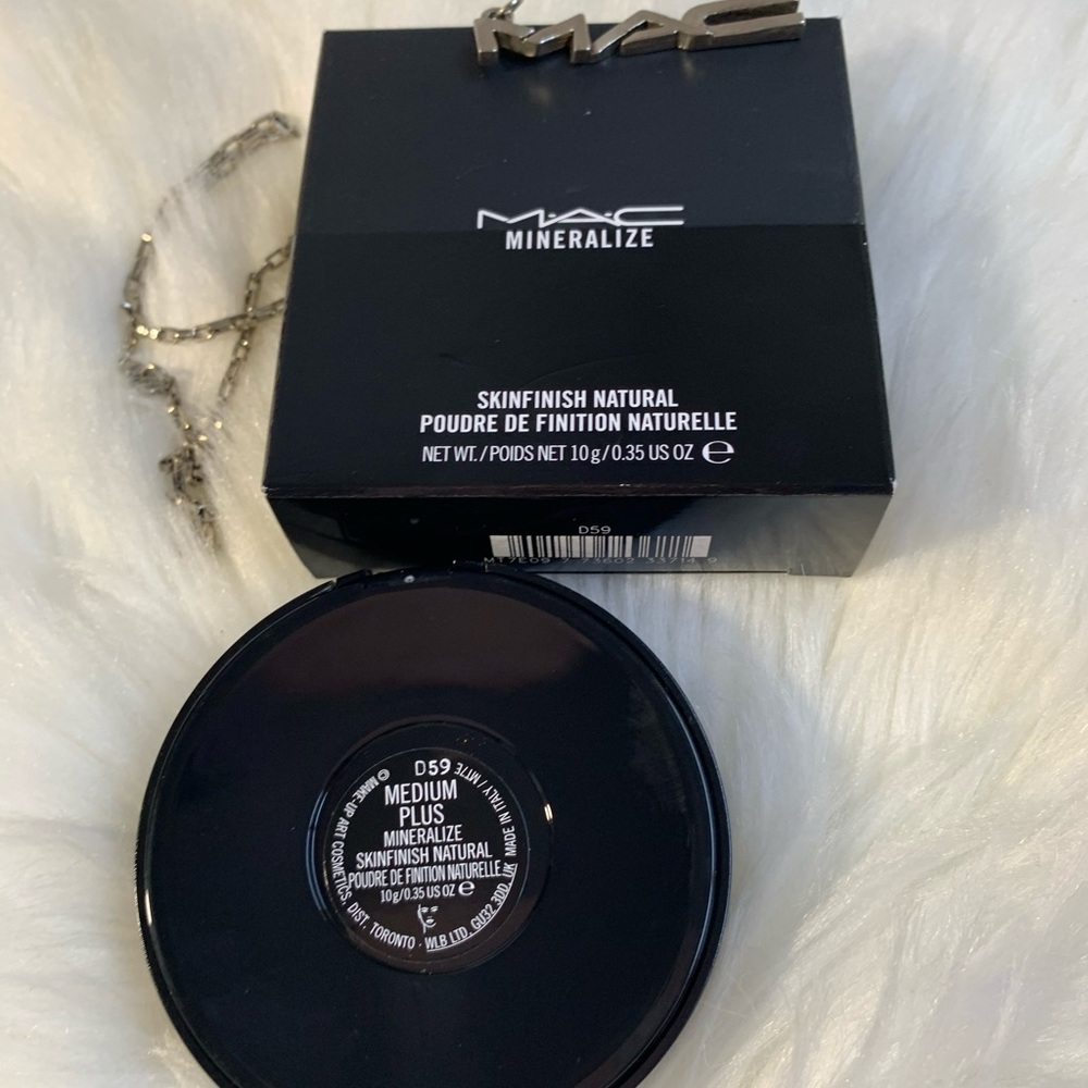 💯✨Mac mineral skin finish new in box choose shade - Picture 8 of 8